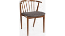 Jofran Copenhagen Side Chair in Brown (Set of 2) image