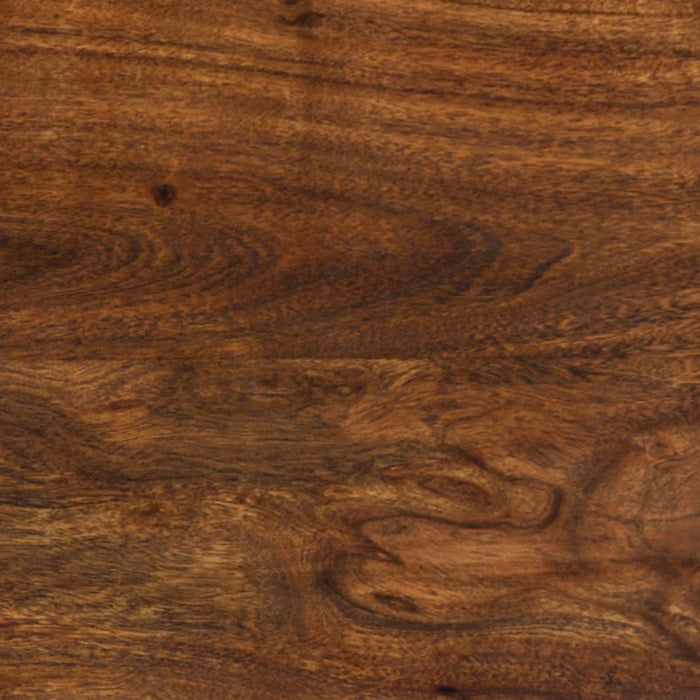 Jofran Nature's Edge Solid Acacia Counter Height Sofa Dining Table in Chestnut - Holmwood's Furniture & Design Center (Somersworth, NH)