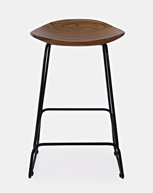 Natures Edge Backless Stool - Holmwood's Furniture & Design Center (Somersworth, NH)