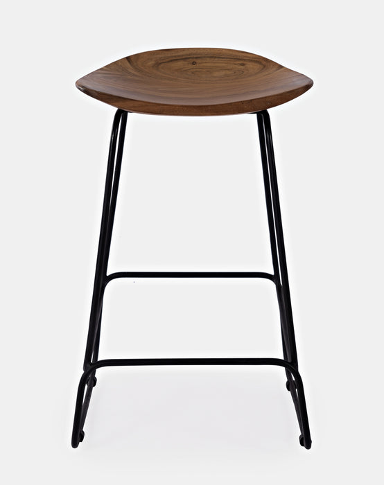 Natures Edge Backless Stool - Holmwood's Furniture & Design Center (Somersworth, NH)