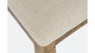 Jofran Telluride Dining Chair in Natural (Set of 2) - Holmwood's Furniture & Design Center (Somersworth, NH)