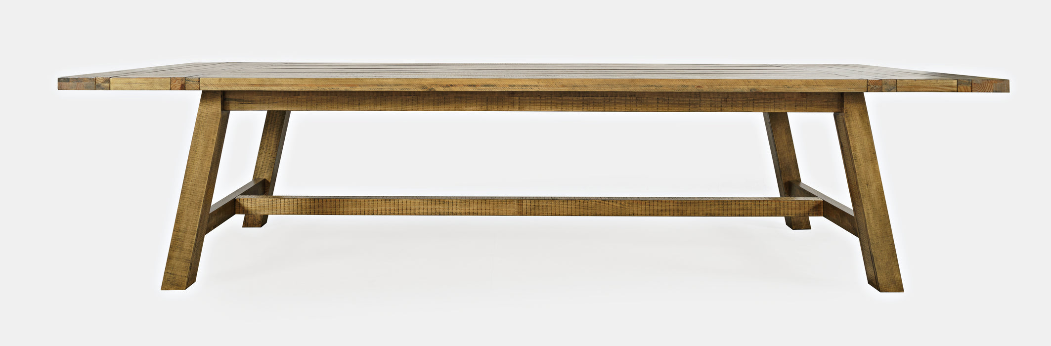 Telluride Trestle Extension Dining Table