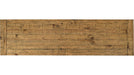 Jofran Telluride 4 Drawer Sideboard in Natural - Holmwood's Furniture & Design Center (Somersworth, NH)