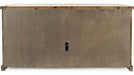 Jofran Telluride 4 Drawer Sideboard in Natural - Holmwood's Furniture & Design Center (Somersworth, NH)