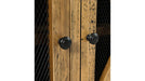 Jofran Telluride 4 Drawer Sideboard in Natural - Holmwood's Furniture & Design Center (Somersworth, NH)