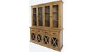 Jofran Telluride Hutch and Server in Natural - Holmwood's Furniture & Design Center (Somersworth, NH)