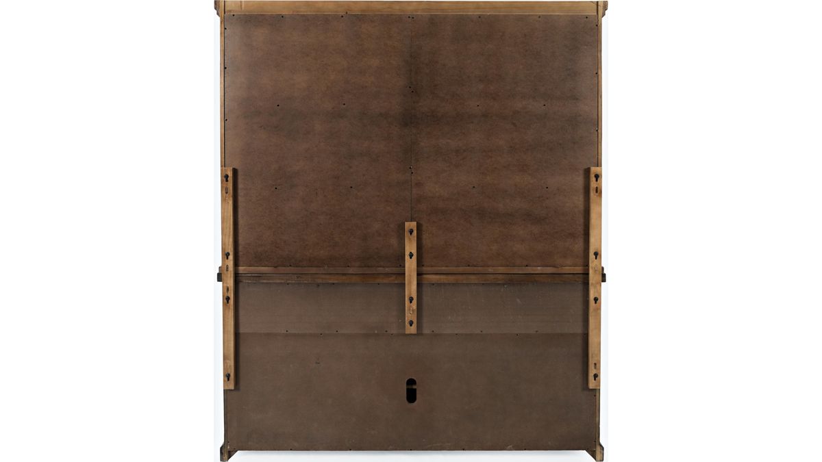 Jofran Telluride Hutch and Server in Natural - Holmwood's Furniture & Design Center (Somersworth, NH)