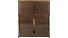 Jofran Telluride Hutch and Server in Natural - Holmwood's Furniture & Design Center (Somersworth, NH)