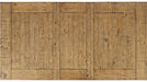 Jofran Telluride Extension Dining Table in Natural - Holmwood's Furniture & Design Center (Somersworth, NH)