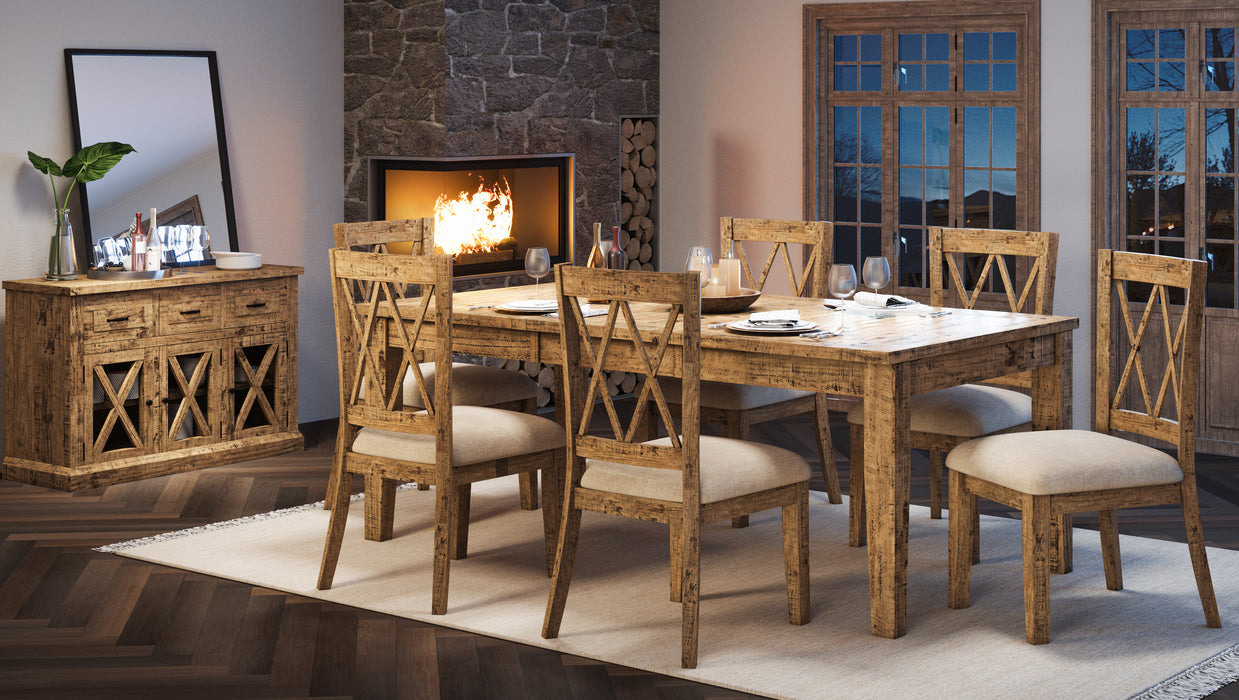Telluride 7 Piece Dining Set