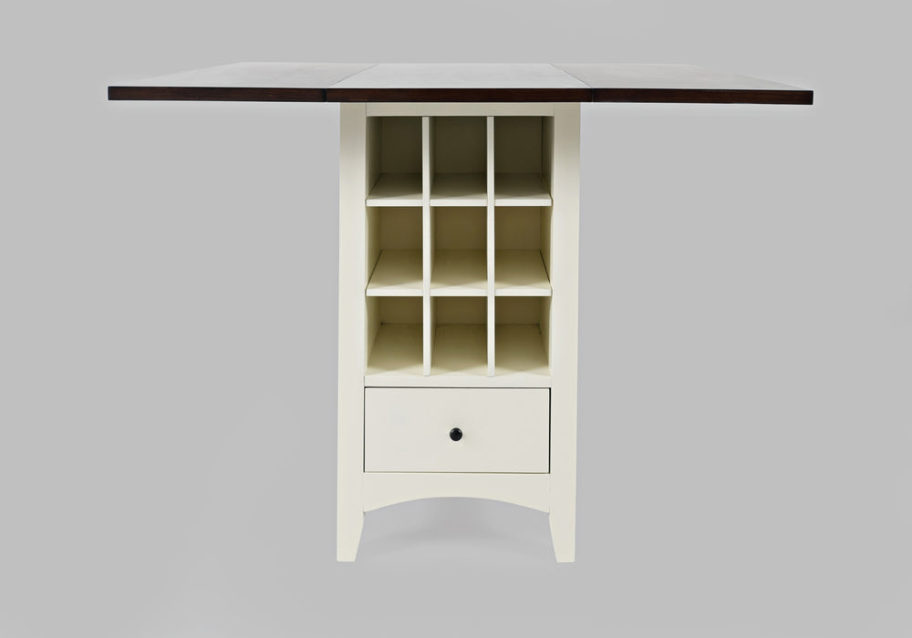Asbury Park Counter Drop Leaf Table