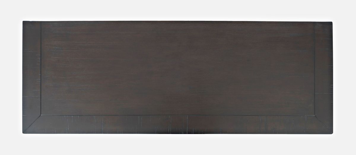 Jofran American Rustics Sideboard Buffet with Wine Rack in Rustic Brown - Holmwood's Furniture & Design Center (Somersworth, NH)