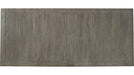 Jofran Outer Banks Rectangular Dining Table in Gray - Holmwood's Furniture & Design Center (Somersworth, NH)