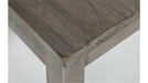 Jofran Outer Banks X-Back Stool in Gray (Set of 2) - Holmwood's Furniture & Design Center (Somersworth, NH)