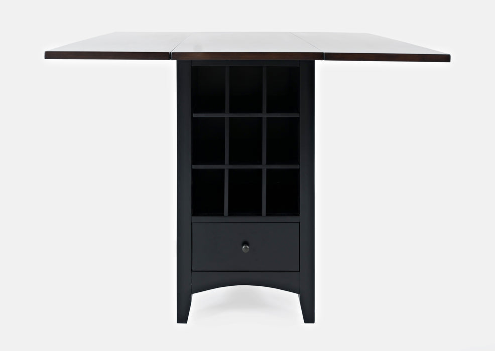Asbury Park Counter Drop Leaf Table