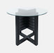 Jofran Altamonte 48" Round Counter Dining Table in Dark Charcoal image