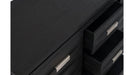 Jofran Altamonte 54" Server in Dark Charcoal - Holmwood's Furniture & Design Center (Somersworth, NH)