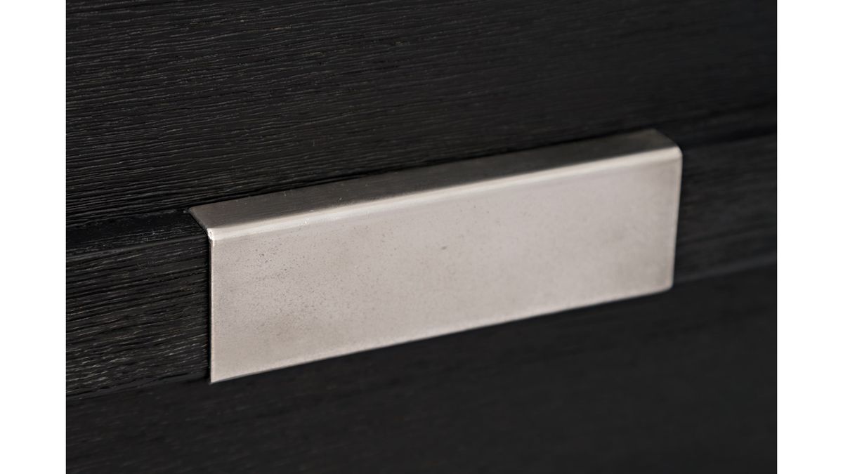 Jofran Altamonte 54" Server in Dark Charcoal - Holmwood's Furniture & Design Center (Somersworth, NH)