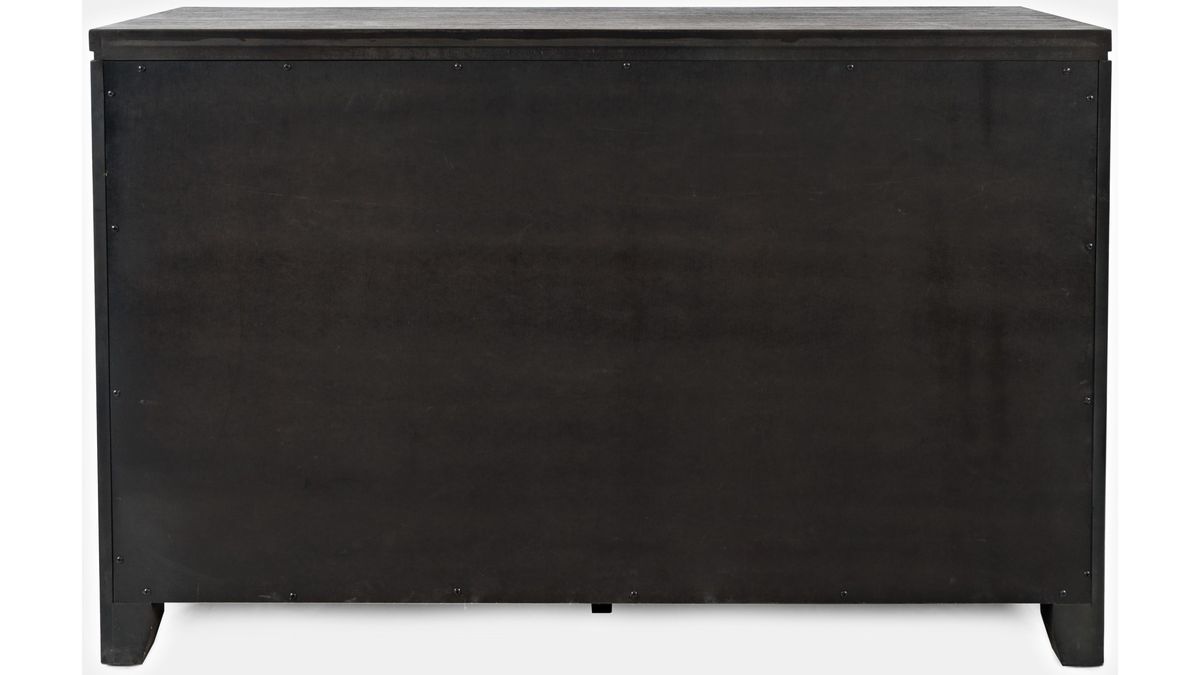 Jofran Altamonte 54" Server in Brushed Grey - Holmwood's Furniture & Design Center (Somersworth, NH)