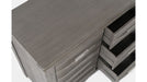 Jofran Altamonte 54" Server in Brushed Grey - Holmwood's Furniture & Design Center (Somersworth, NH)