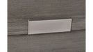 Jofran Altamonte 54" Server in Brushed Grey - Holmwood's Furniture & Design Center (Somersworth, NH)