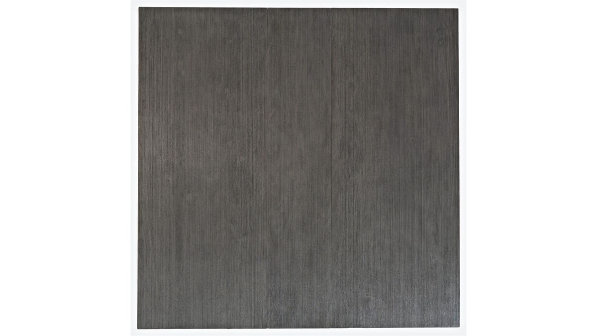 Jofran Altamonte Square Dining w/Storage Base in Brushed Grey - Holmwood's Furniture & Design Center (Somersworth, NH)