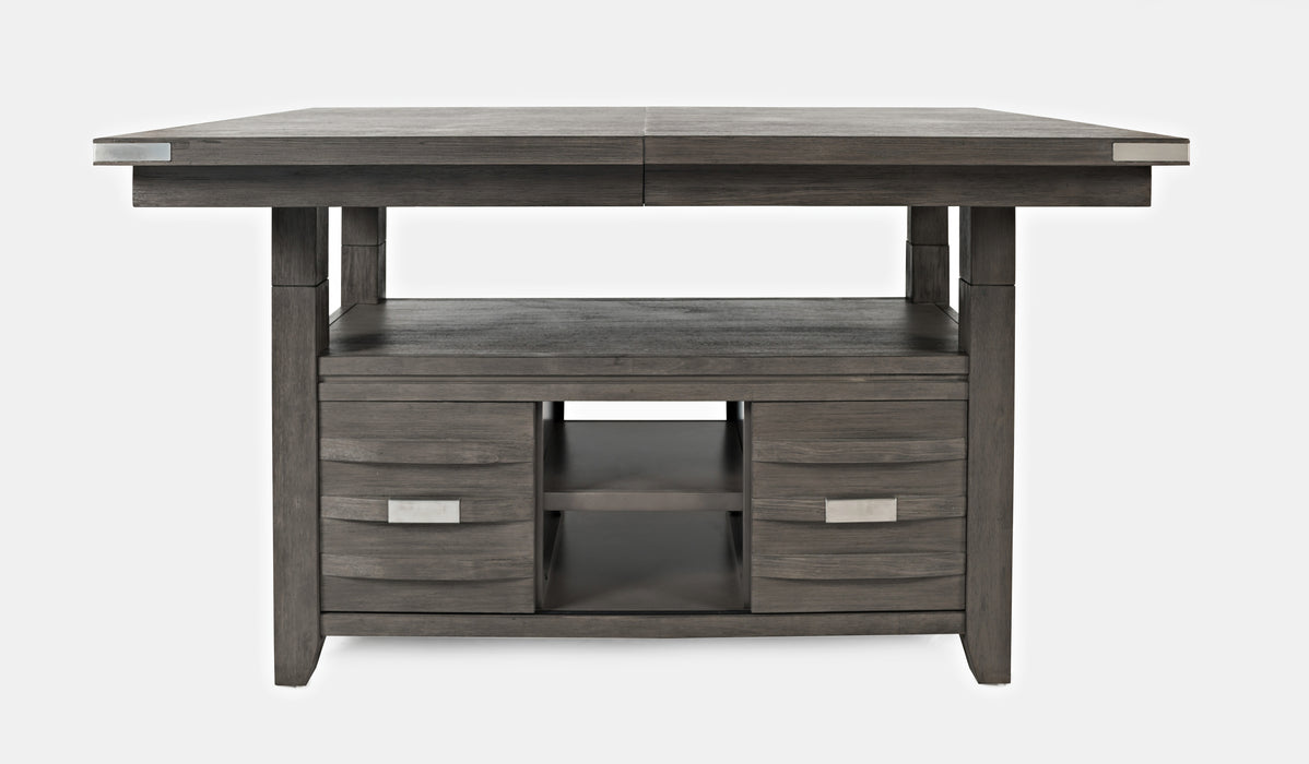 Altamonte High-Low Rectangle Dining Table