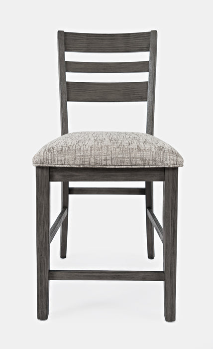 Altamonte Ladderback Counter Stool