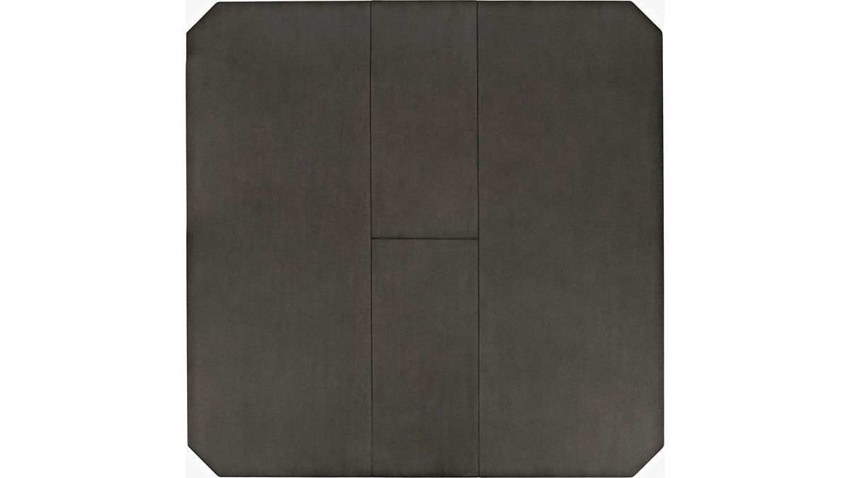 Jofran Manchester High/Low Square Dining Table in Manchester GreyBKT - Holmwood's Furniture & Design Center (Somersworth, NH)