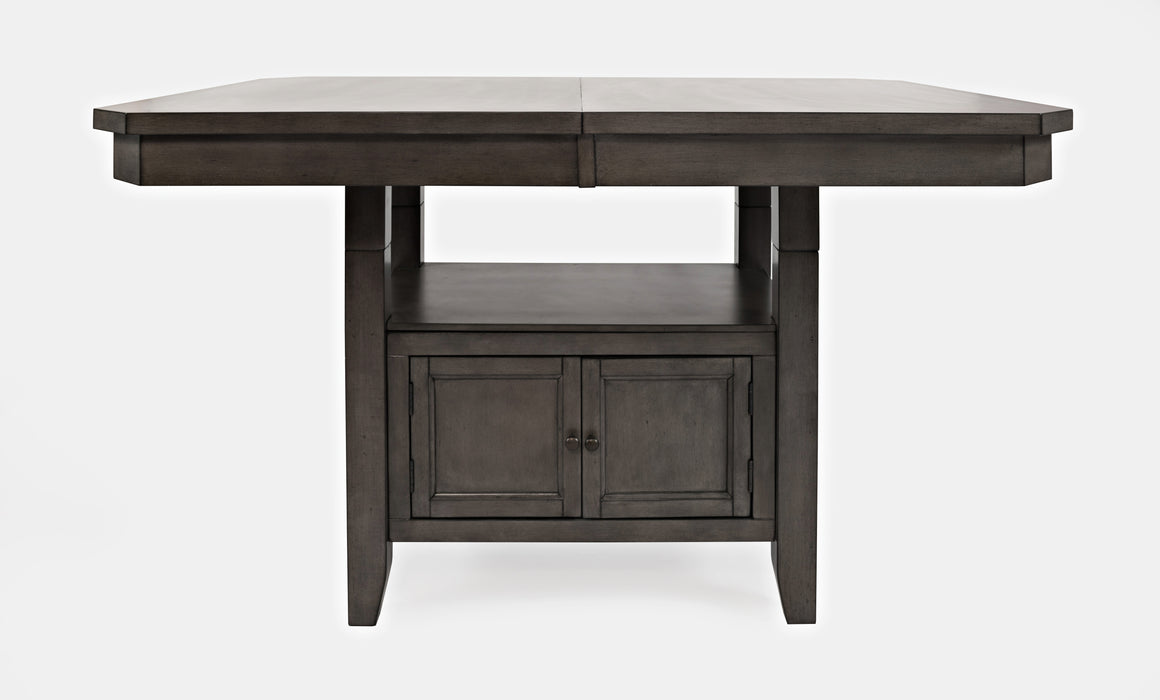 Manchester High-Low Rectangle Dining Table