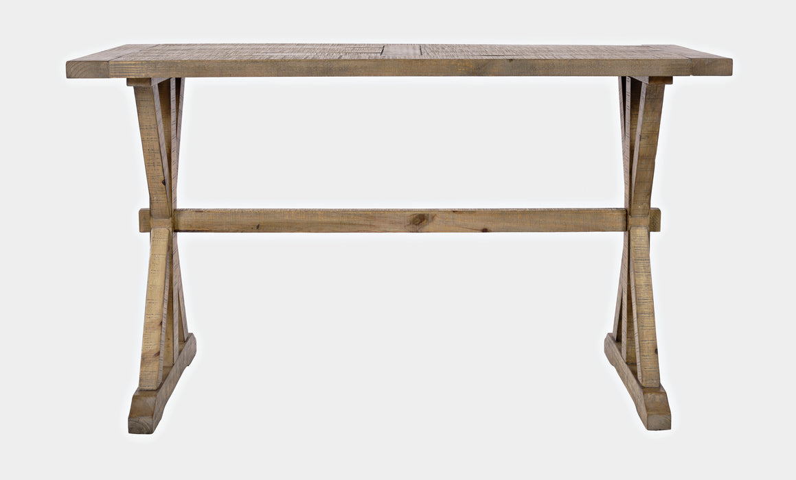 Carlyle Crossing Trestle Sofa Table