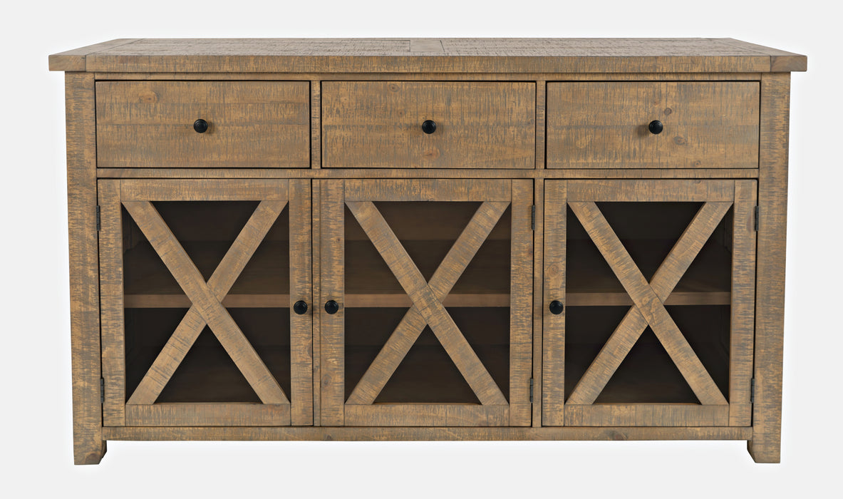 Carlyle Crossing Server