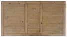 Jofran Carlyle Crossing Counter Dining Table in Rustic Distressed Pine - Holmwood's Furniture & Design Center (Somersworth, NH)