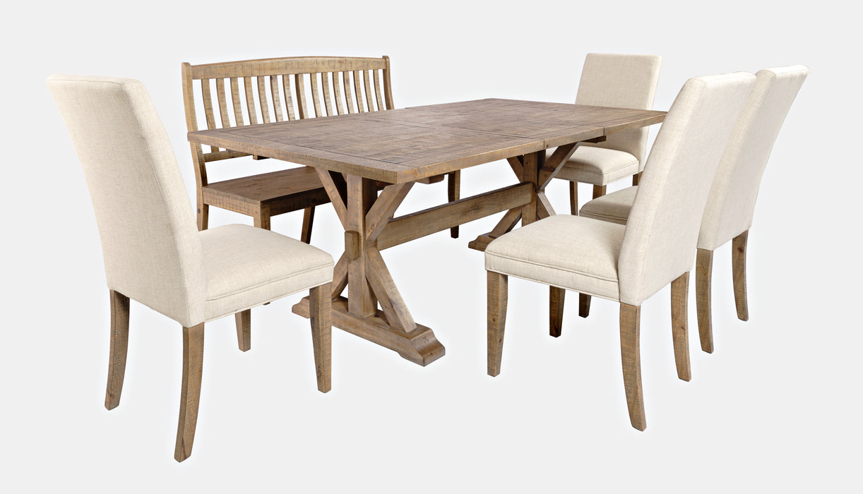Carlyle Crossing 6 Piece Dining Set