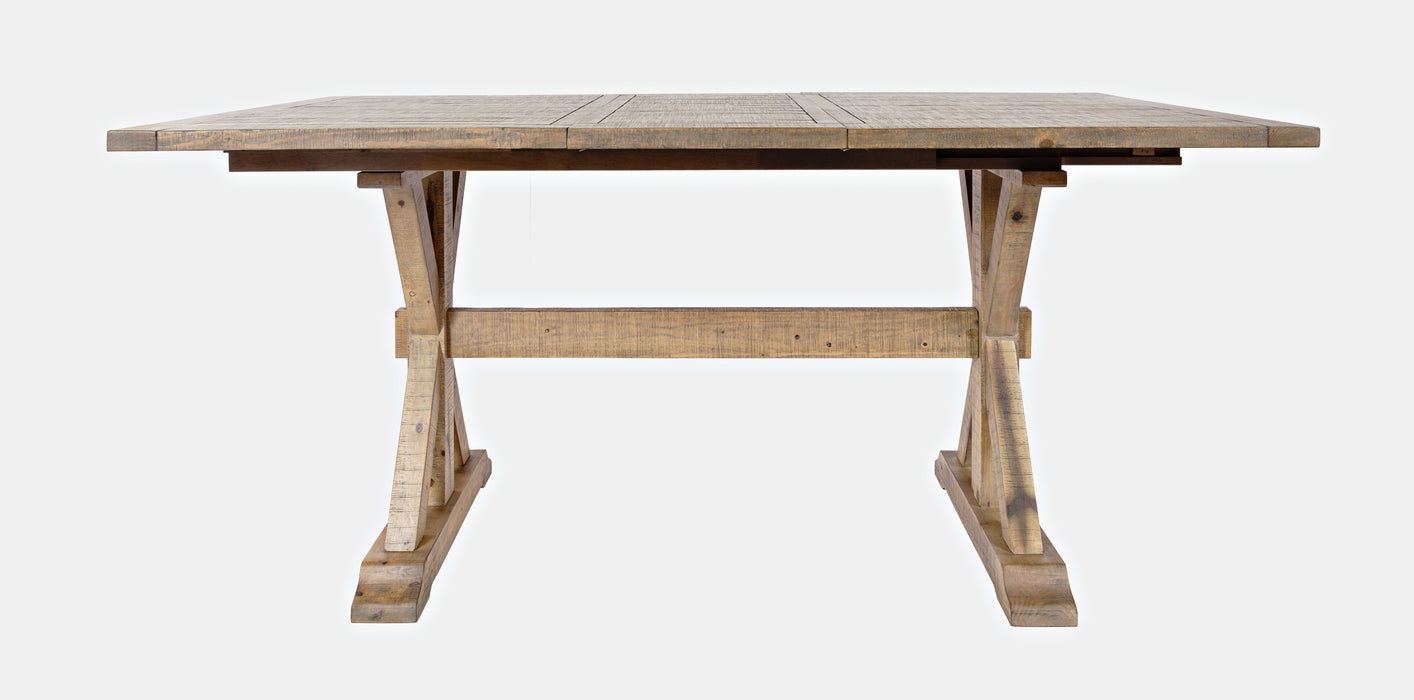 Carlyle Crossing Trestle Counter Table