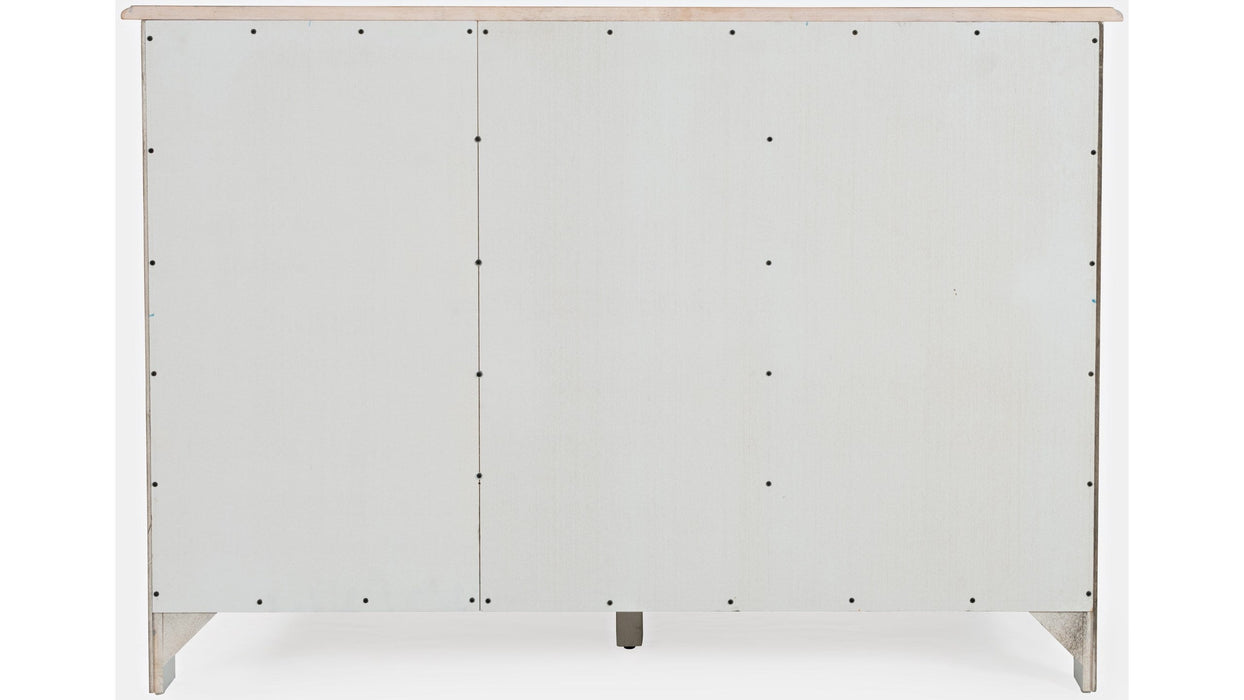 Jofran Westport Server in Grey Wash - Holmwood's Furniture & Design Center (Somersworth, NH)