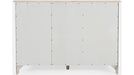 Jofran Westport Server in Grey Wash - Holmwood's Furniture & Design Center (Somersworth, NH)