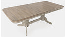 Jofran Westport Dining Table in Grey WashBKT - Holmwood's Furniture & Design Center (Somersworth, NH)