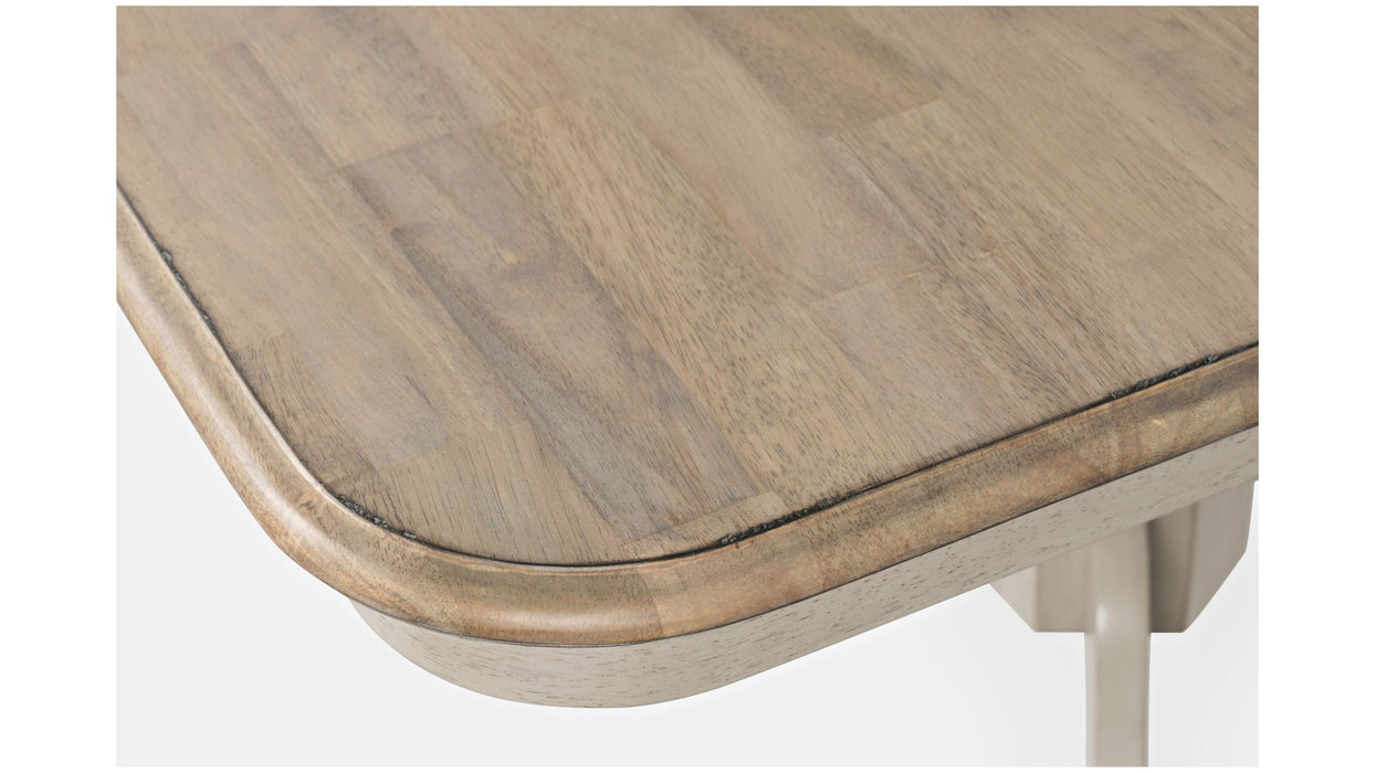 Jofran Westport Dining Table in Grey WashBKT - Holmwood's Furniture & Design Center (Somersworth, NH)