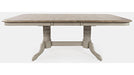 Jofran Westport Dining Table in Grey WashBKT - Holmwood's Furniture & Design Center (Somersworth, NH)