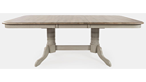 Jofran Westport Dining Table in Grey WashBKT - Holmwood's Furniture & Design Center (Somersworth, NH)