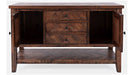 Jofran Fairview Server in Dark Oak - Holmwood's Furniture & Design Center (Somersworth, NH)