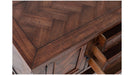 Jofran Fairview Server in Dark Oak - Holmwood's Furniture & Design Center (Somersworth, NH)