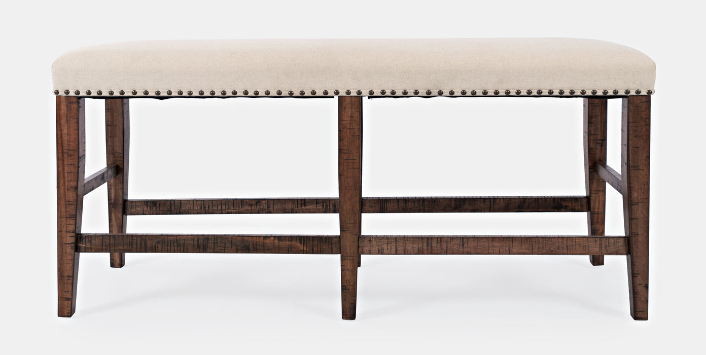 Fairview Backless Counter Bench