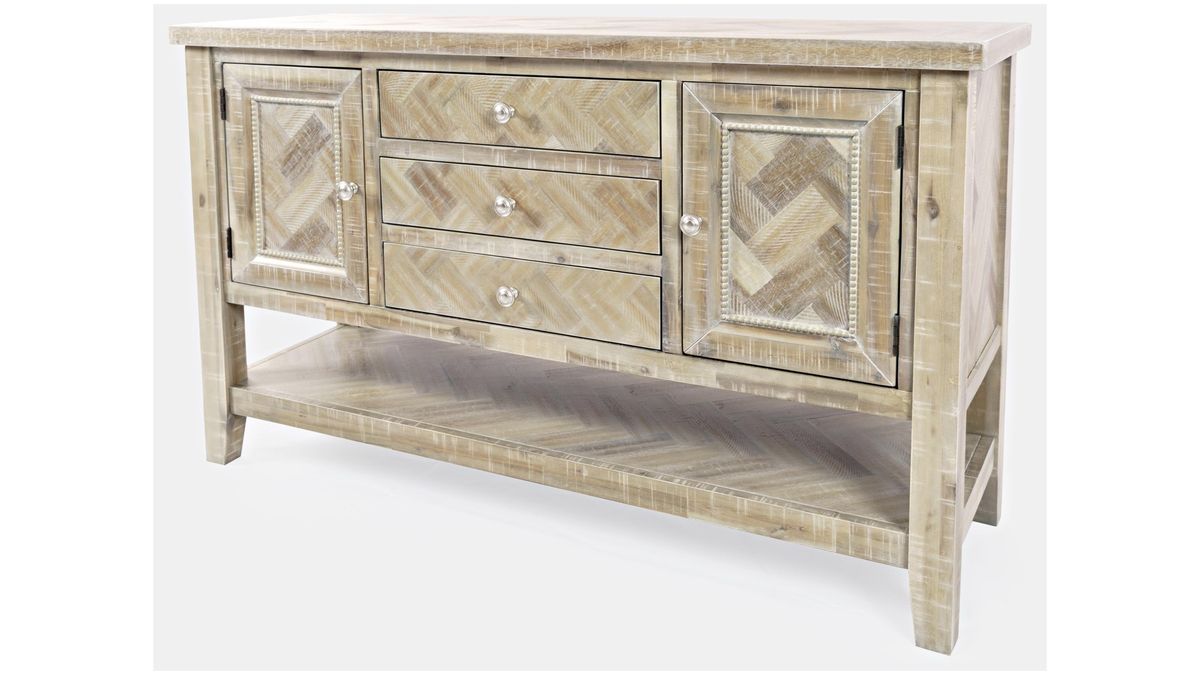 Jofran Fairview Server in Ash - Holmwood's Furniture & Design Center (Somersworth, NH)