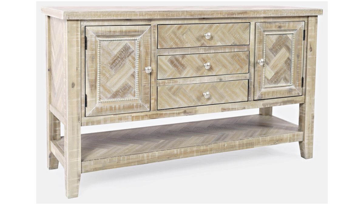 Jofran Fairview Server in Ash - Holmwood's Furniture & Design Center (Somersworth, NH)