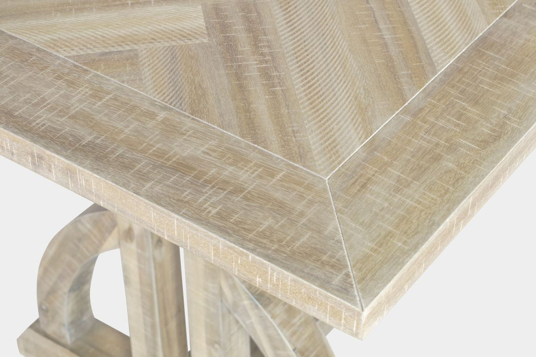 Jofran Fairview Extension Dining Table in Ash - Holmwood's Furniture & Design Center (Somersworth, NH)
