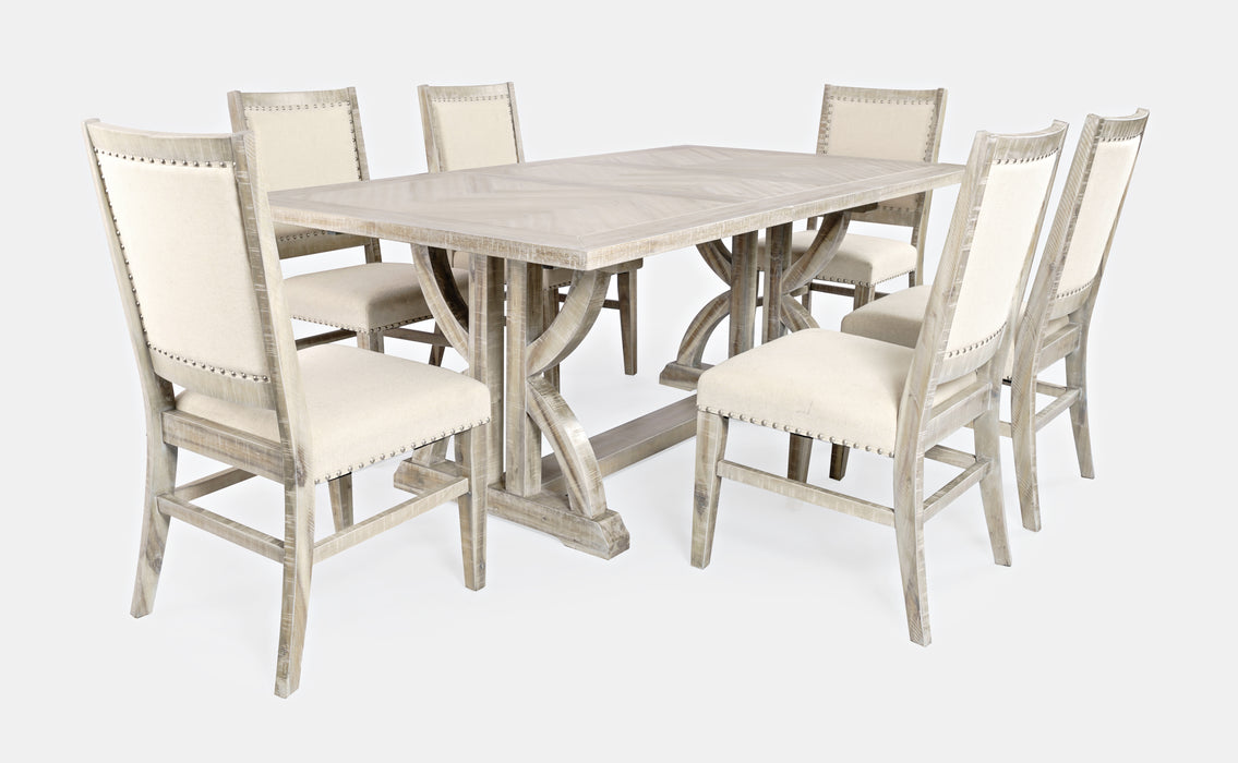 Fairview 7 Piece Dining Set
