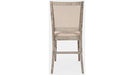 Jofran Fairview Counter Stool in Ash/Cream (Set of 2) - Holmwood's Furniture & Design Center (Somersworth, NH)