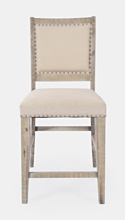 Fairview Upholstered Stool